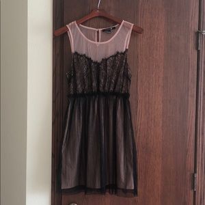 NWOT Forever21 Black dress